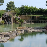 Photo de France - Le Jardin de Saint-Adrien : une oasis de verdure